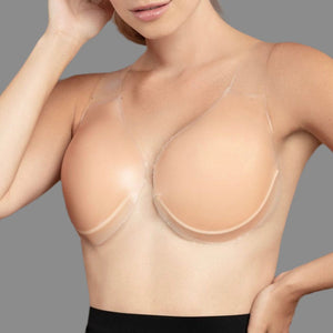 About the Bra - Adhesive Bra Sculpting Silicone Lifts - Nude - About the Bra