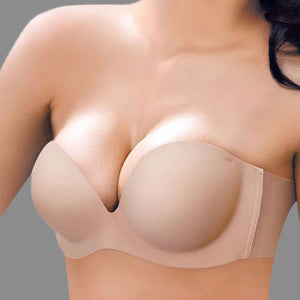 About the Bra - Adhesive Bra Strapless Backless Bra - More Colors - About the Bra