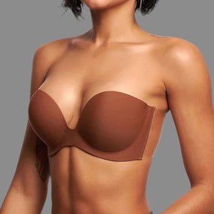 About the Bra - Adhesive Bra Strapless Backless Bra - More Colors - About the Bra