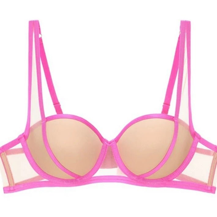 About the Bra - Betty Push - Up Bra - More Colors - About the Bra