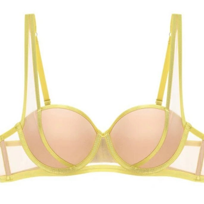 About the Bra - Betty Push - Up Bra - More Colors - About the Bra