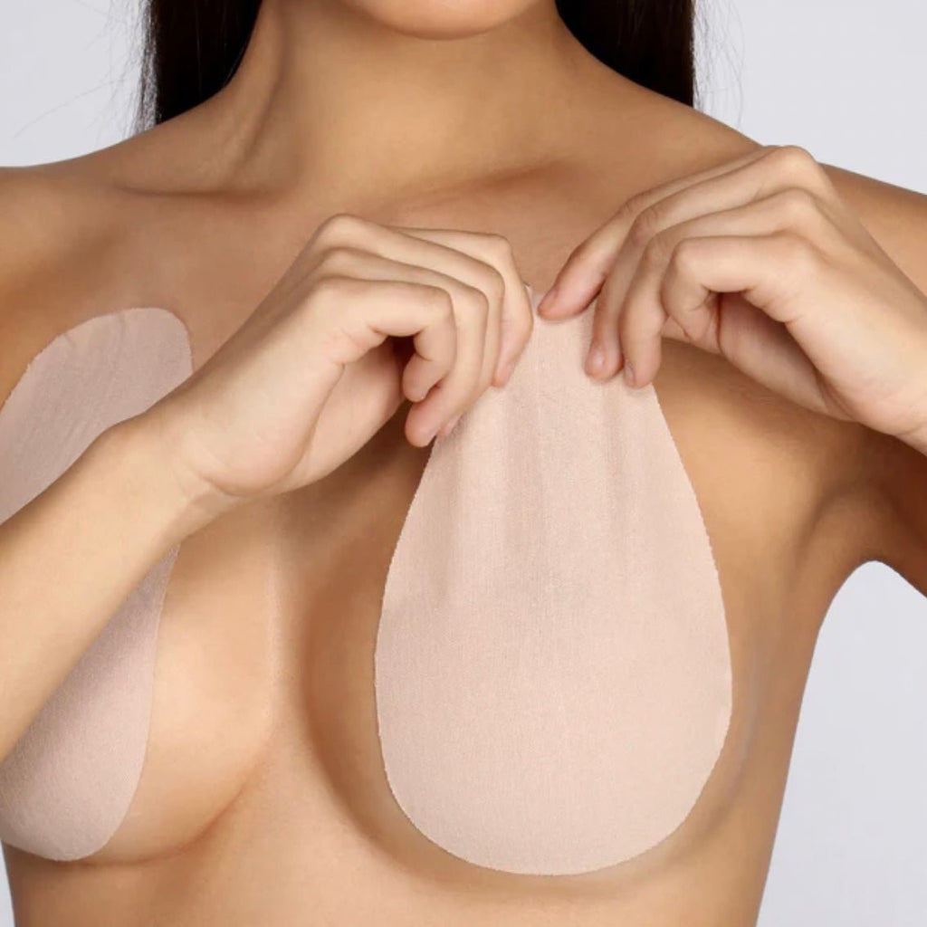 About the Bra - Breast Lift Pads - Nude - About the Bra