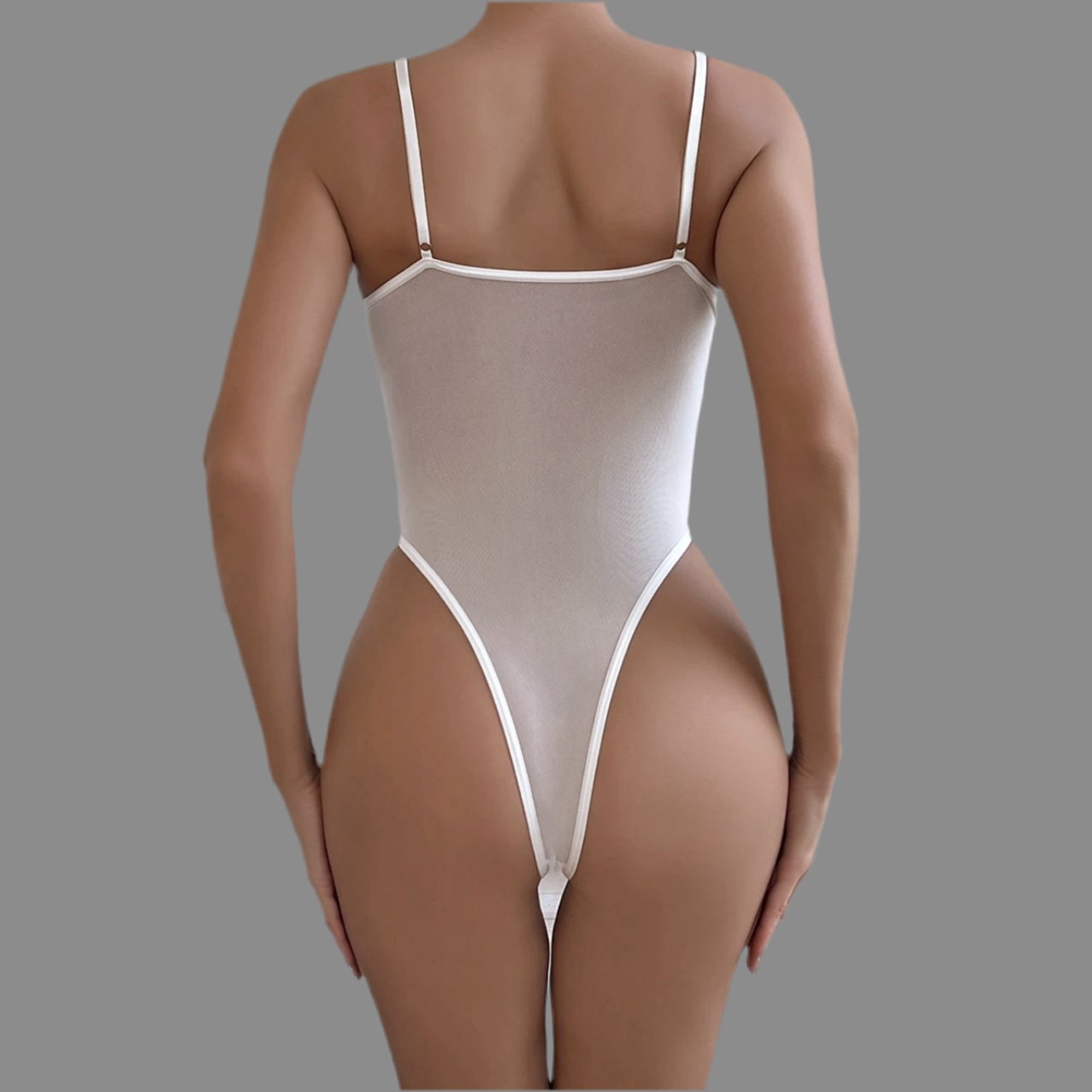 About the Bra - Eileen Bodysuit - More Colors - About the Bra