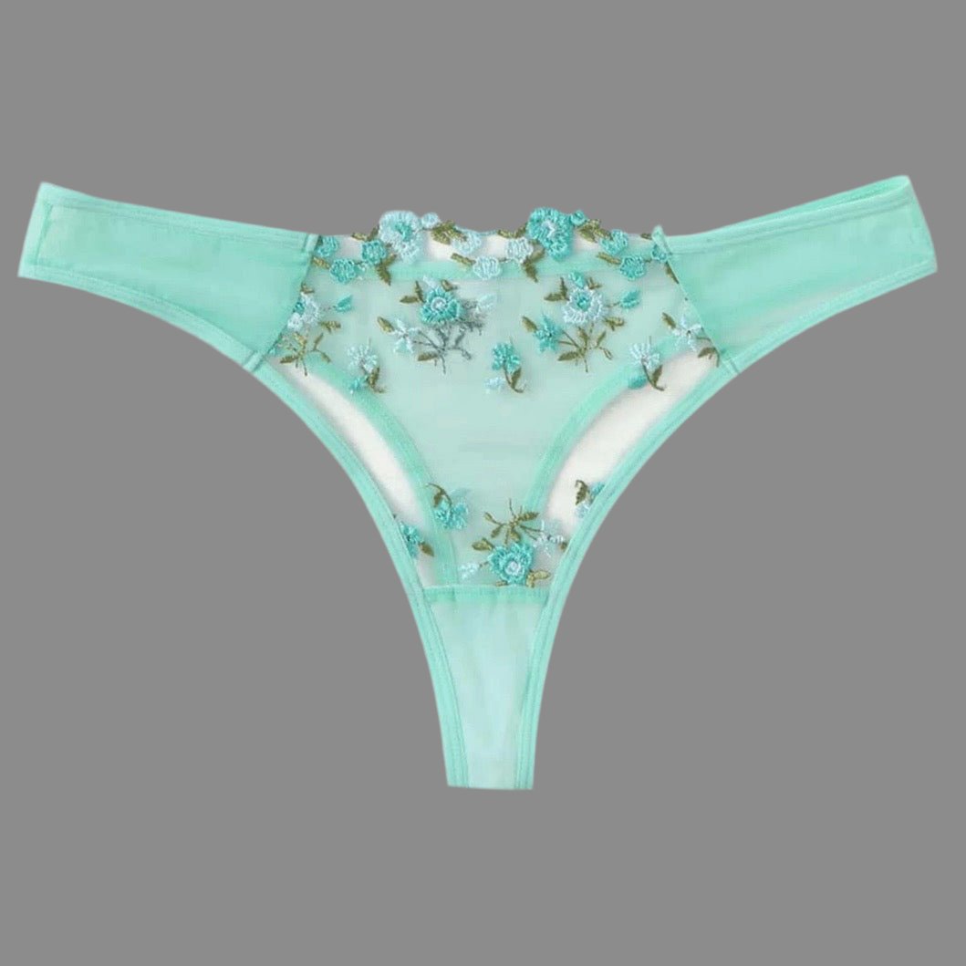 About the Bra - Eileen Thong - More Colors - About the Bra