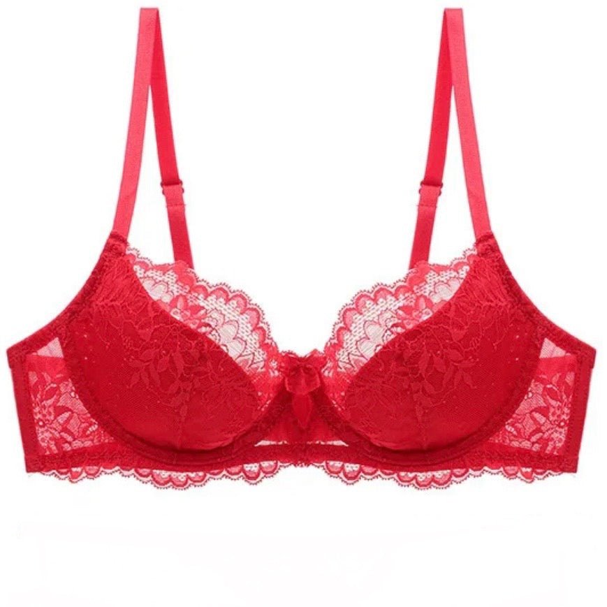 About the Bra - Emma Balcony Bra - More Colors - About the Bra