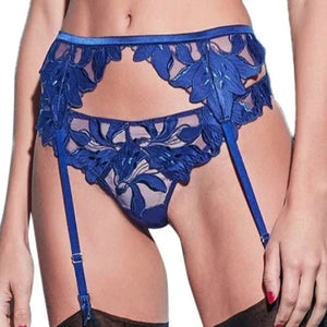 About the Bra - Iris Garter - More Colors - About the Bra