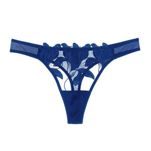 About the Bra - Iris Thong - More Colors - About the Bra