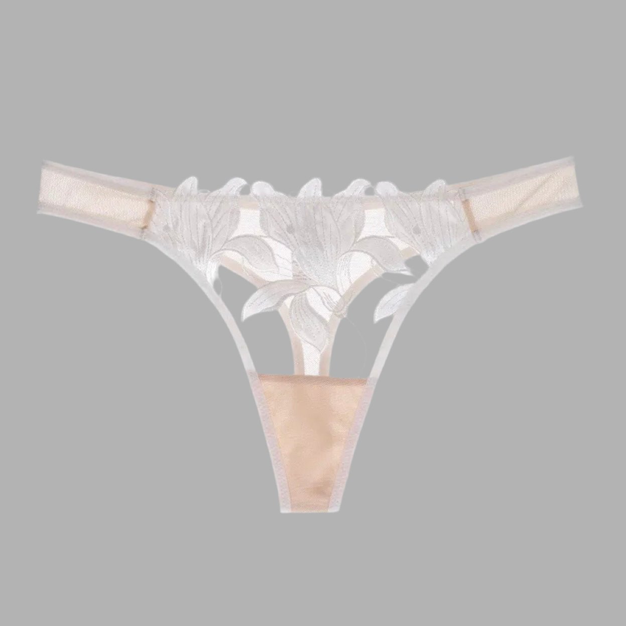 About the Bra - Iris Thong - More Colors - About the Bra