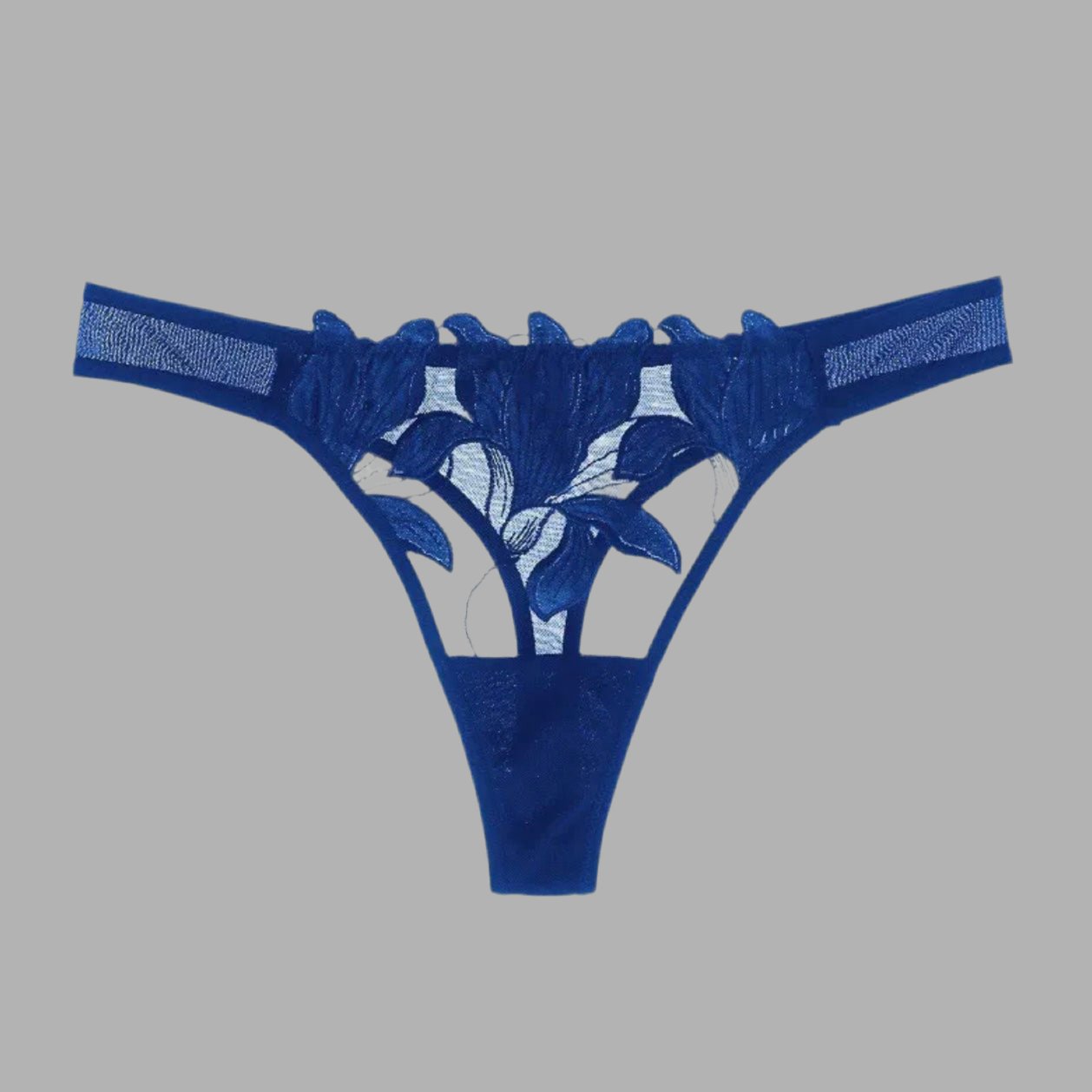 About the Bra - Iris Thong - More Colors - About the Bra