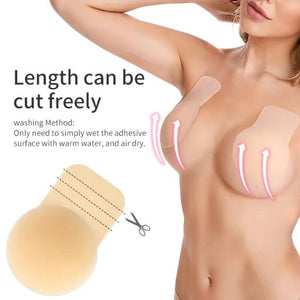 About the Bra - Matte Silicone Pull - Ups - More Colors - About the Bra