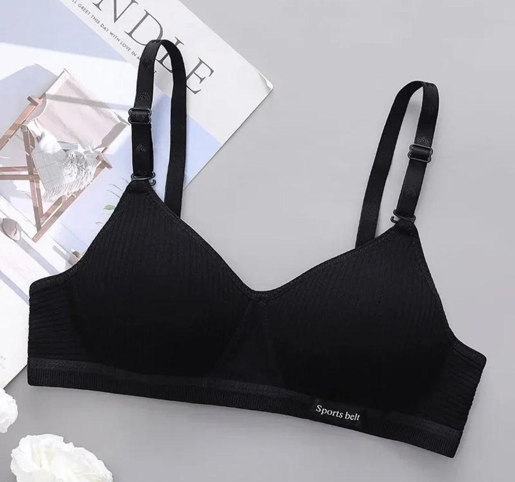About the Bra - Pre - Teen Wireless Bra - More Colors - About the Bra