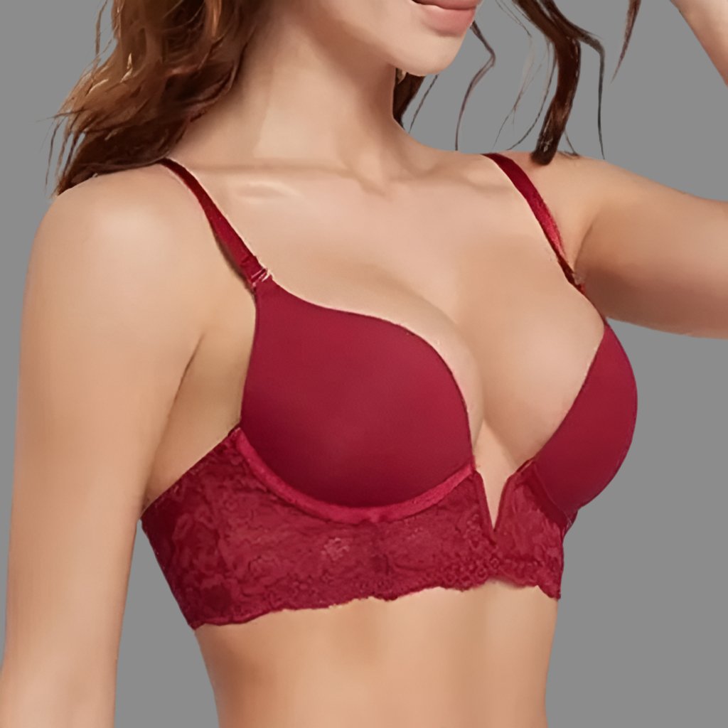 About the Bra - Rose Bra - More Colors - About the Bra