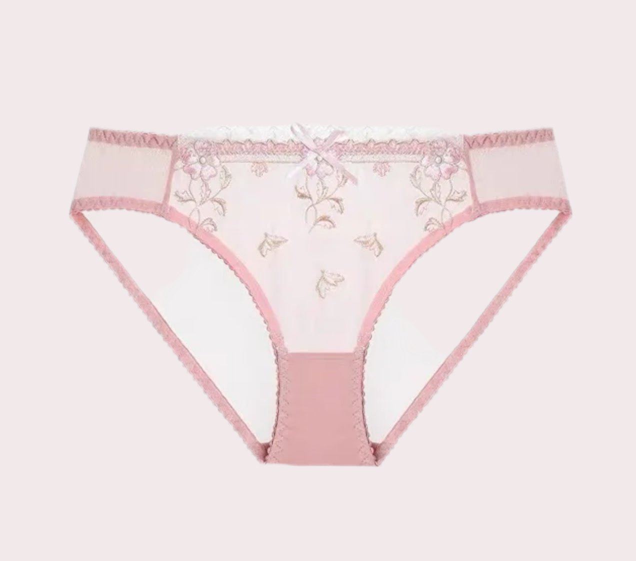 About the Bra - Rose Brief - More Colors - About the Bra