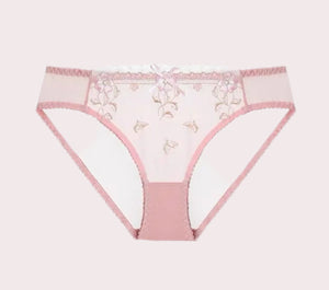 About the Bra - Rose Brief - More Colors - About the Bra