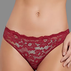 About the Bra - Rose Brief - More Colors - About the Bra