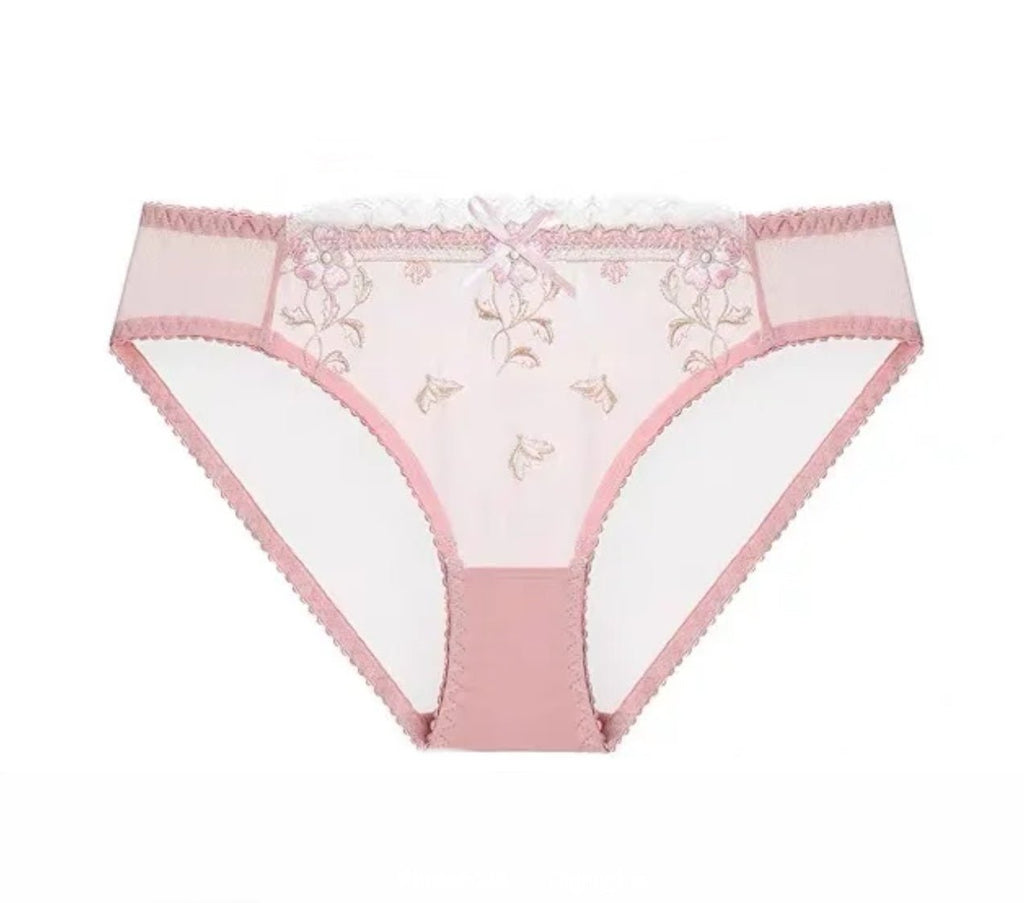 About the Bra - Rose Brief - More Colors - About the Bra