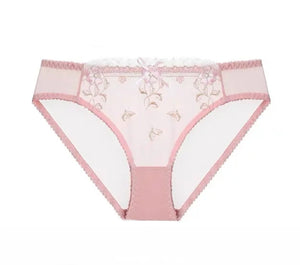 About the Bra - Rose Brief - More Colors - About the Bra