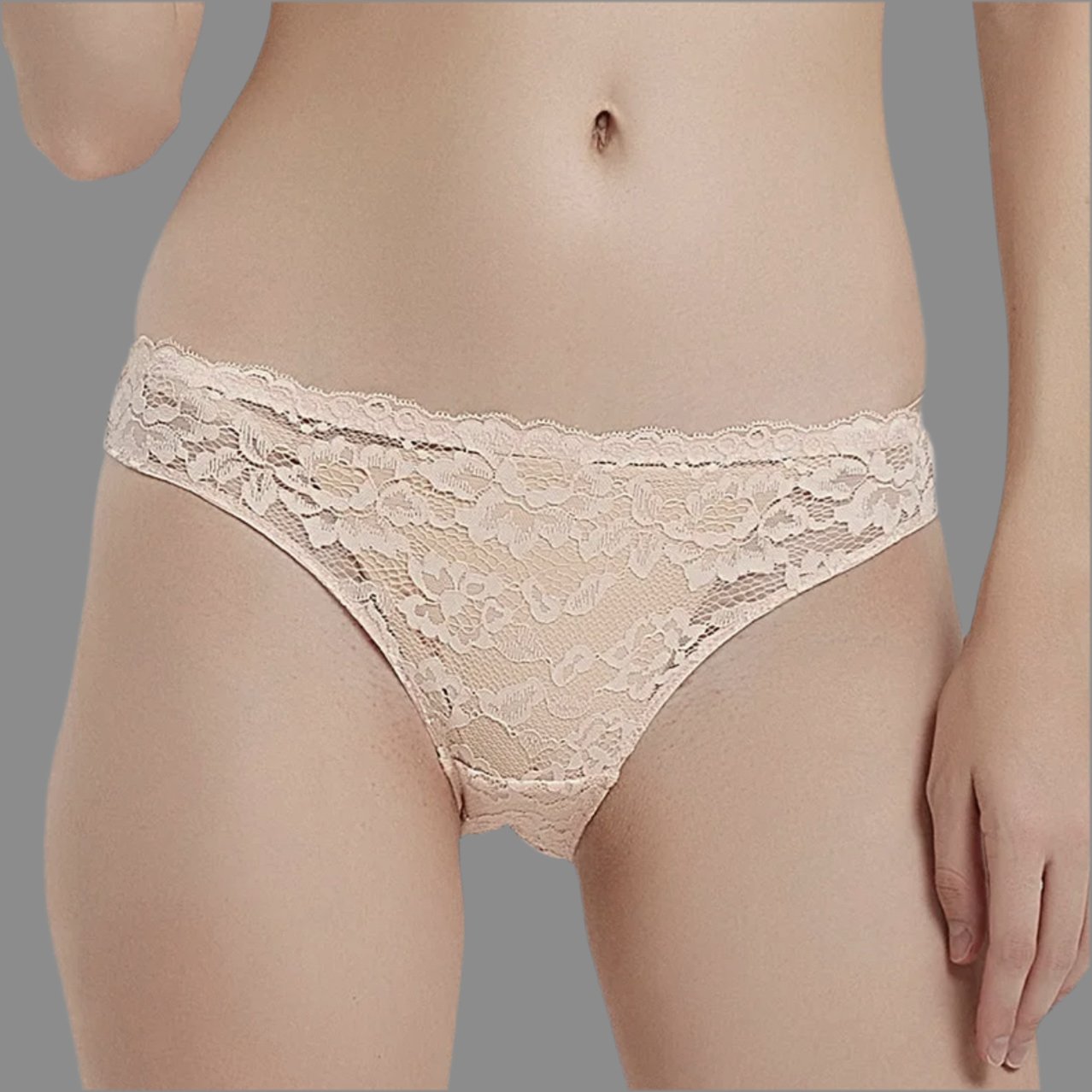 About the Bra - Rose Brief - More Colors - About the Bra