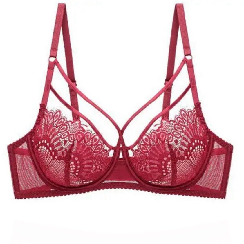 About the Bra - Ruby Bra - More Colors - About the Bra