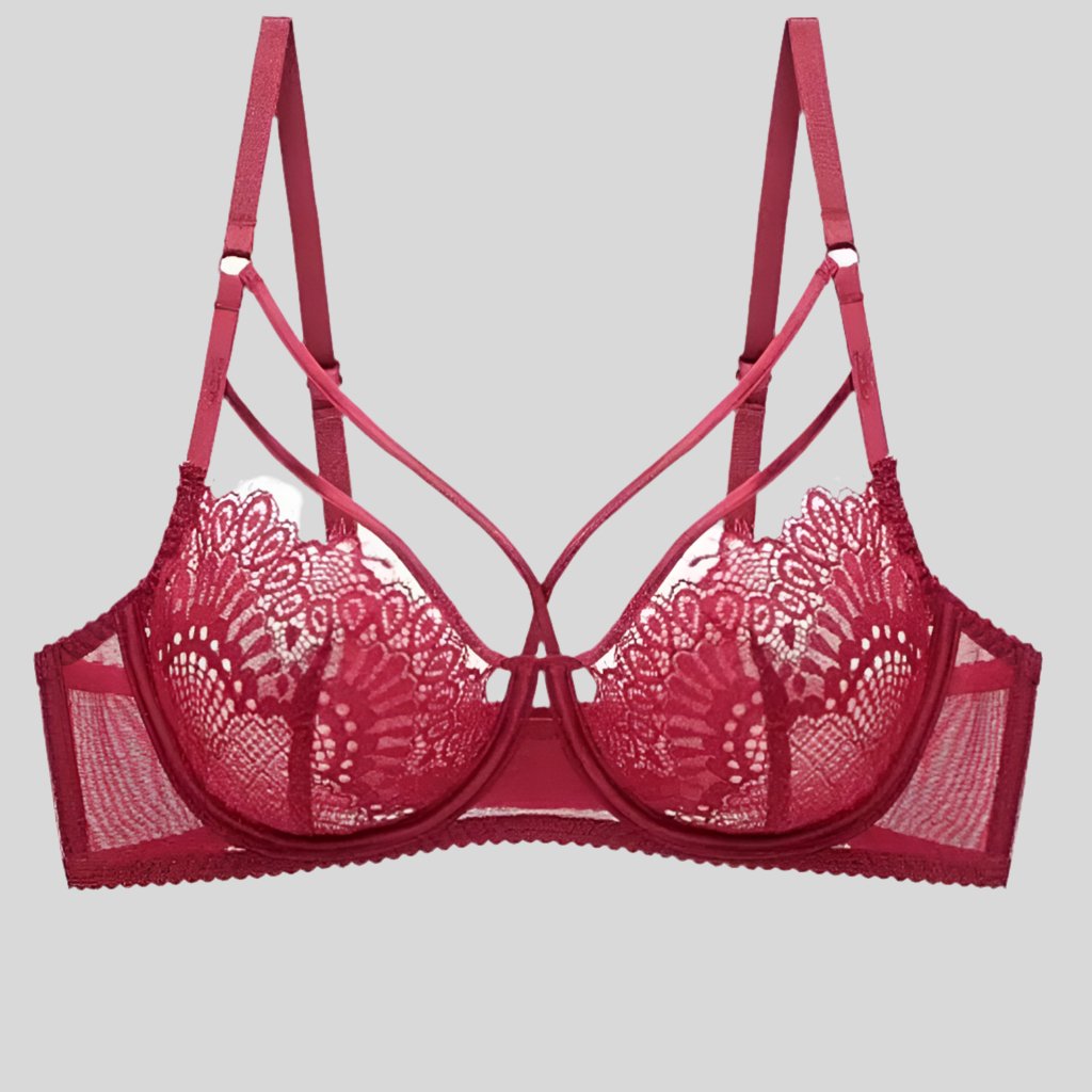 About the Bra - Ruby Bra - More Colors - About the Bra