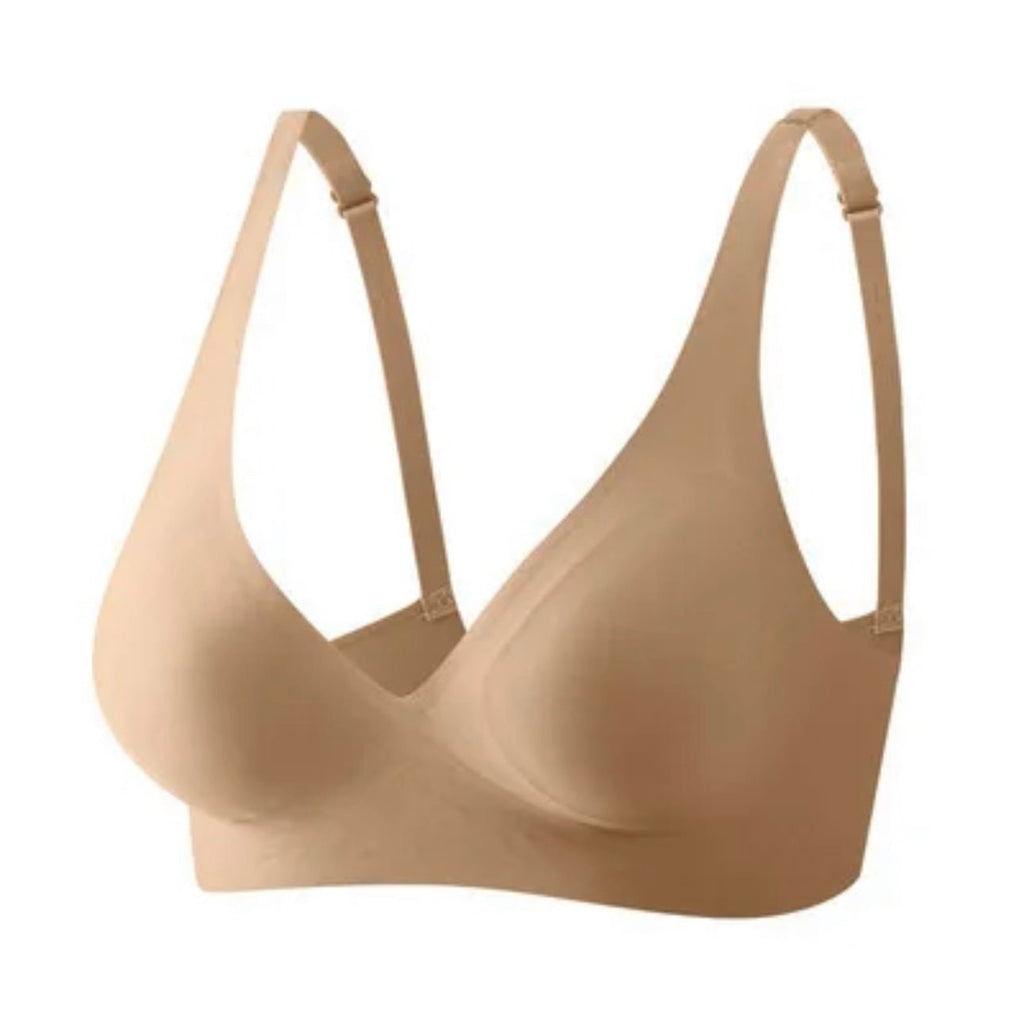About The Bra - Seamless Bralette - Nude - About the Bra