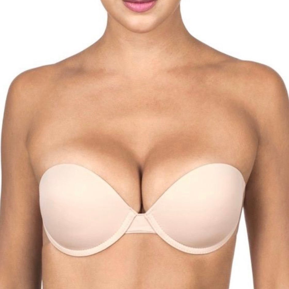 About the Bra - Strapless Backless Bra - More Colors - About the Bra