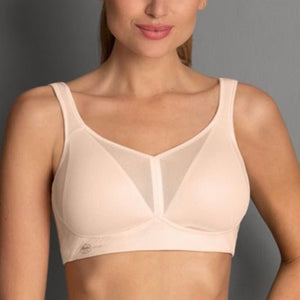 Anita - Air Control Deltapad Maximum Support Sports Bra - Nude - About the Bra
