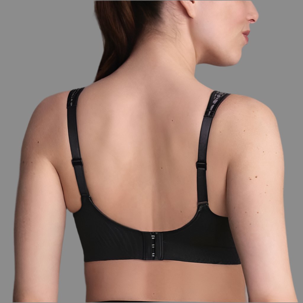 Anita - Air Control Deltapad Maximum Support Sports Bra - Orinoco - About the Bra