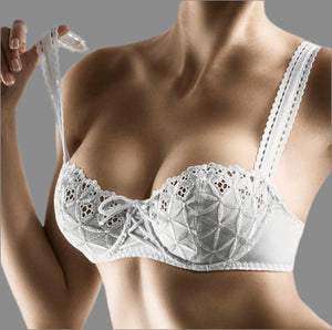 Aubade - Bahia Balcony Bra - More Colors - About the Bra