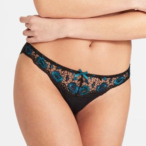 Aubade - Fievre Andalouse Brief - Lapis - About the Bra