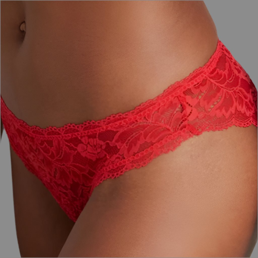 Aubade - Rosessence Bikini Brief - More Colors - About the Bra