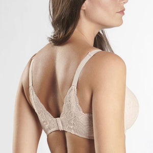 Aubade - Rosessence Half - Cup Bra - Nude - About the Bra