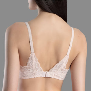 Aubade - Rosessence Triangle Plunge Bra - More Colors - About the Bra