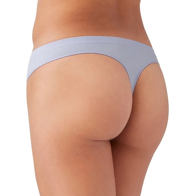 b.tempt’d - Future Foundation Thong - Lilac - About the Bra