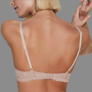 Cosabella - Forever Moulded Underwire Bra - Mandorla - About the Bra