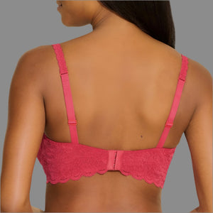 Cosabella - Never Say Never Balconette Bra - More Colors - About the Bra