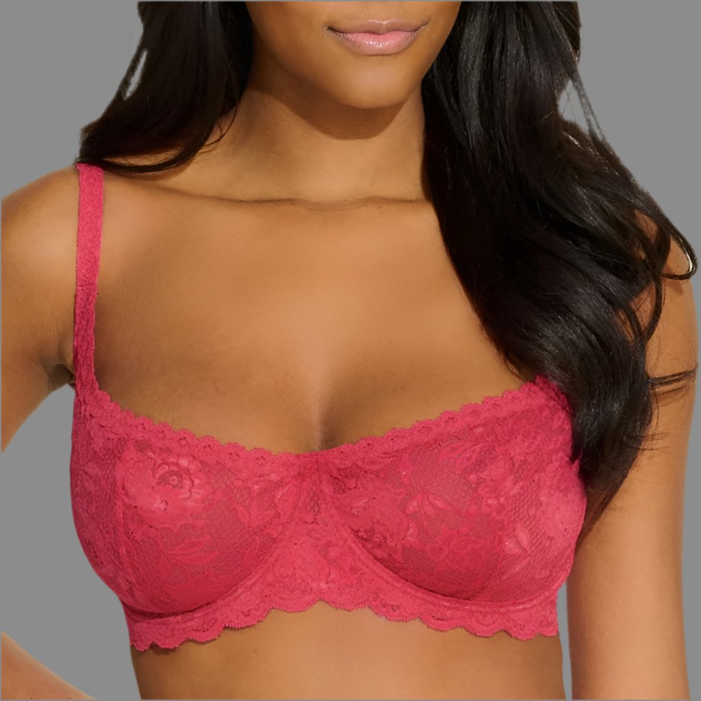 Cosabella - Never Say Never Balconette Bra - More Colors - About the Bra