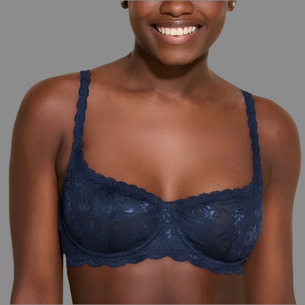 Cosabella - Never Say Never Balconette Bra - More Colors - About the Bra