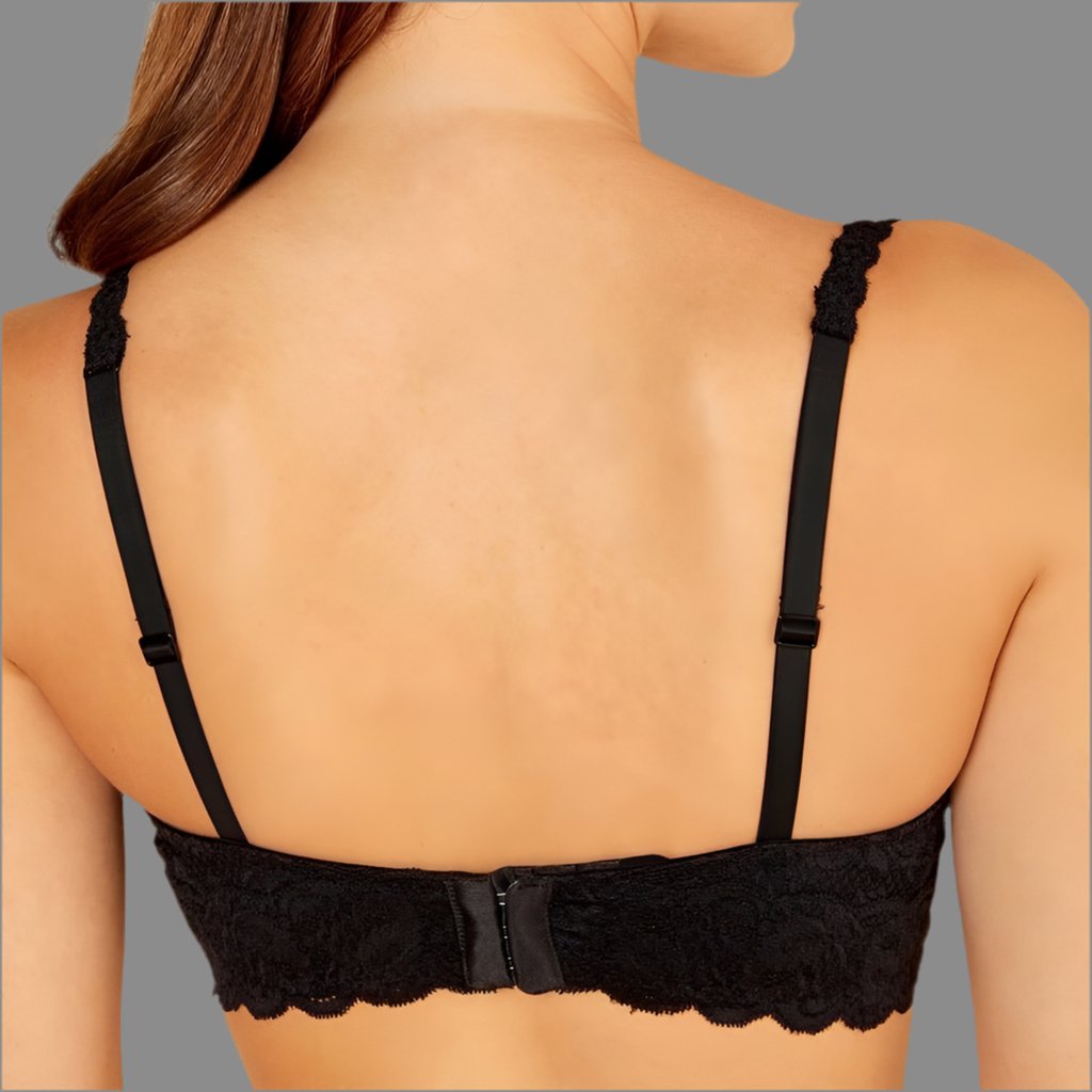 Cosabella - Never Say Never Balconette Bra - More Colors - About the Bra