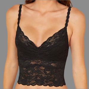 Cosabella - Never Say Never Cami Shortie - More Colors - About the Bra