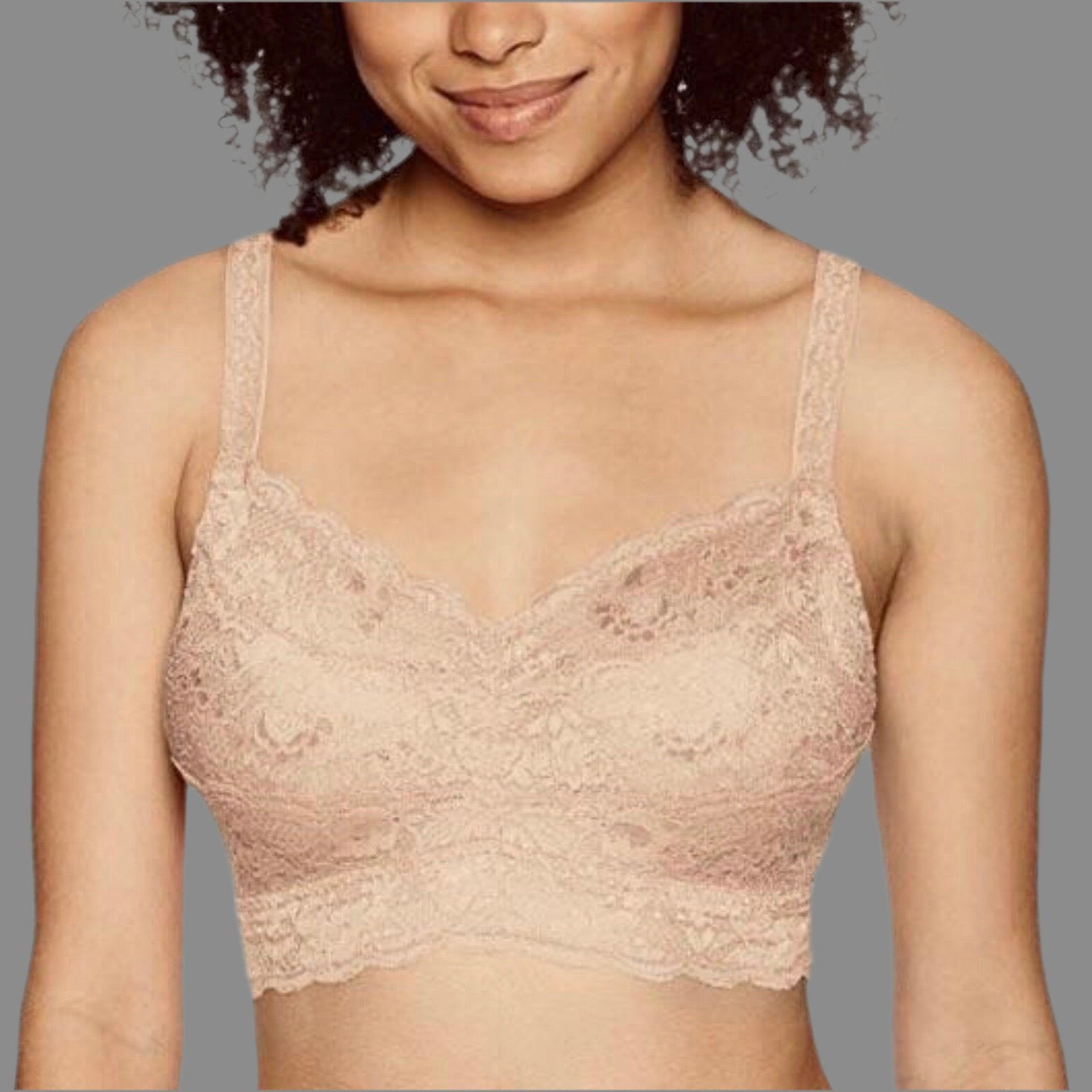 Cosabella - Never Say Never Curvy Bralette - More Colors' - About the Bra