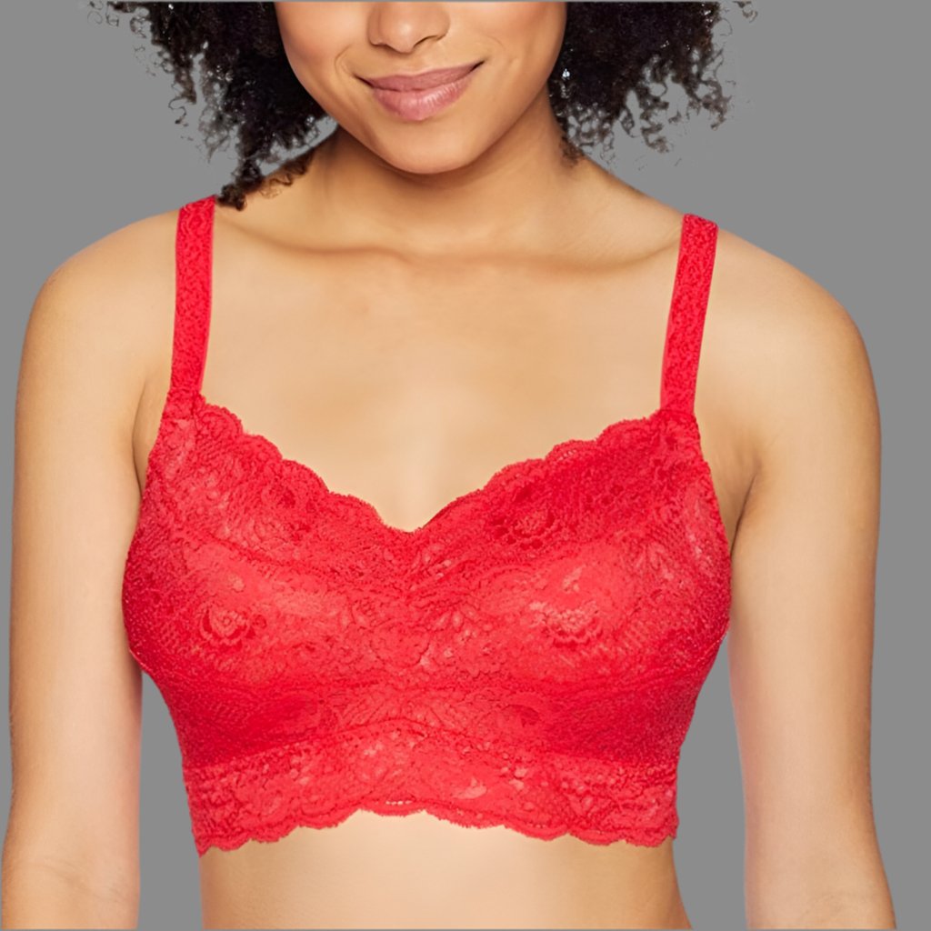 Cosabella - Never Say Never Curvy Bralette - More Colors' - About the Bra