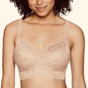 Cosabella - Never Say Never Curvy Bralette - More Colors' - About the Bra