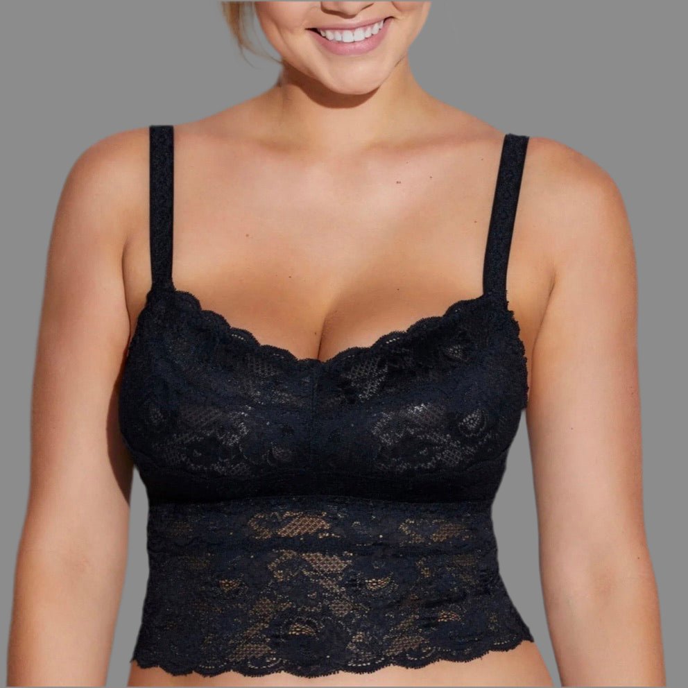 Cosabella - Never Say Never Curvy Cami Shortie - More Colors - About the Bra