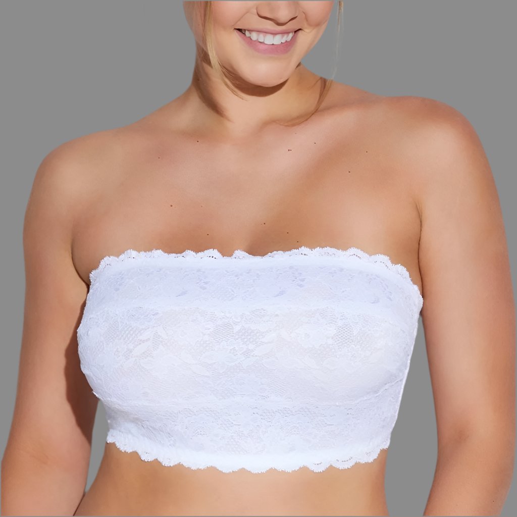 Cosabella - Never Say Never Curvy Flirtie Bandeau Bra - More Colors - About the Bra