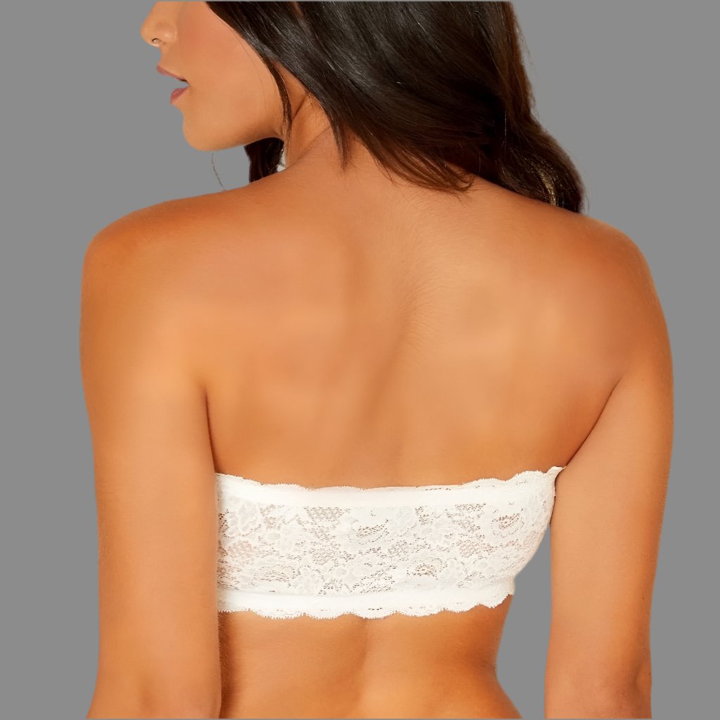 Cosabella - Never Say Never Flirtie Bandeau Bra - More Colors - About the Bra