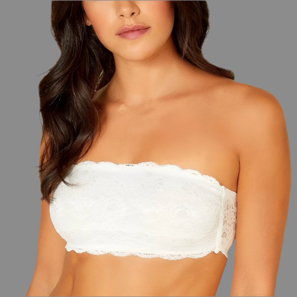 Cosabella - Never Say Never Flirtie Bandeau Bra - More Colors - About the Bra