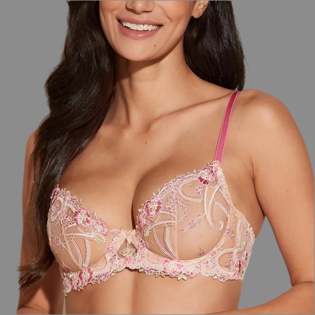 Cosabella - Sanika Balconette Bra - More Colors - About the Bra