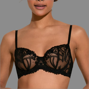 Cosabella - Sanika Balconette Bra - More Colors - About the Bra