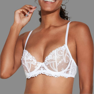 Cosabella - Sanika Balconette Bra - More Colors - About the Bra